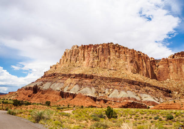 istock Capitol Reef National Park, Utah, USA 1202069857