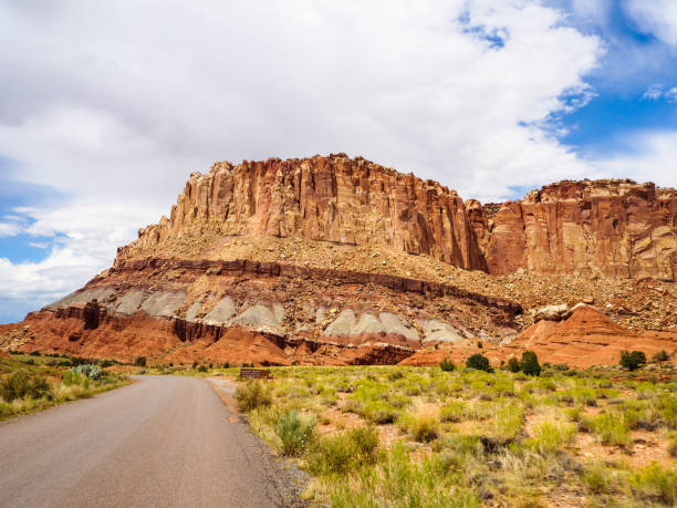istock Capitol Reef National Park, Utah, USA 1202069861