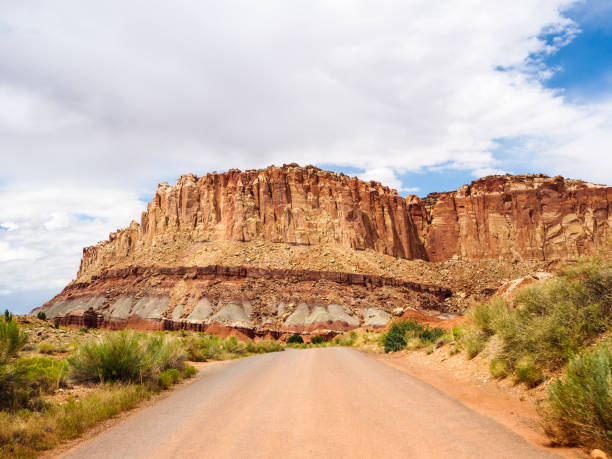 istock Capitol Reef National Park, Utah, USA 1202069868