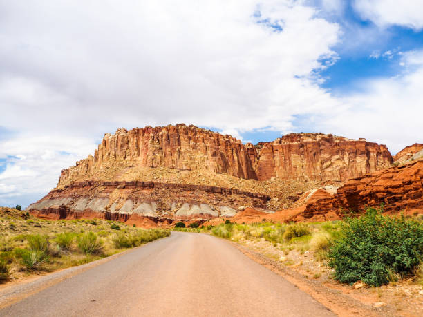 istock Capitol Reef National Park, Utah, USA 1202069870