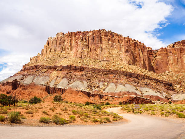 istock Capitol Reef National Park, Utah, USA 1202069875
