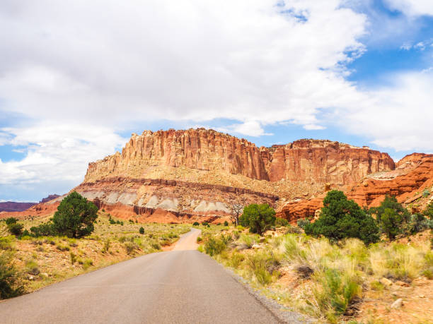 istock Capitol Reef National Park, Utah, USA 1202069888
