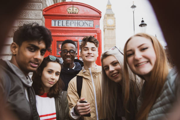 istock Selfie at the London Big Ben 1202071819