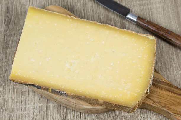 istock piece of cantal 1202071988