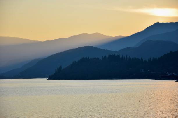 istock Lake Skadar, Montenegro 1202074504