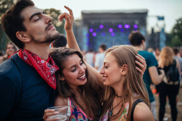 istock Let the music rock you! 1202076843