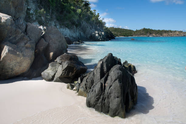 istock Saint Johns Islands, U.S. Virgin Islands 1202088784