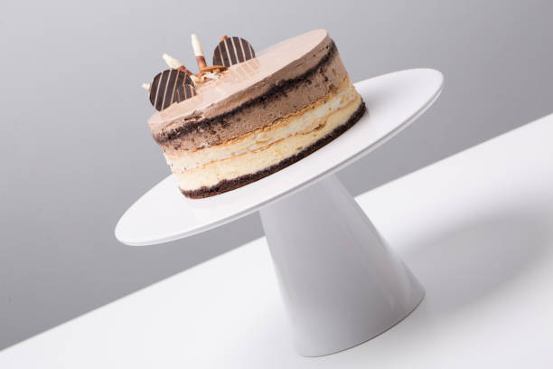 istock close up of conceptual sweets, on a white table 1202094727