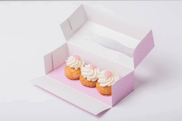 istock close up of conceptual sweets, on a white table 1202094978