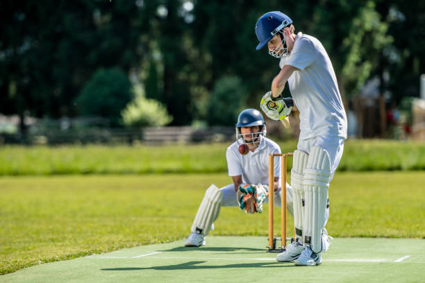 istock Cricket batter moments before hitting the ball 1202097498