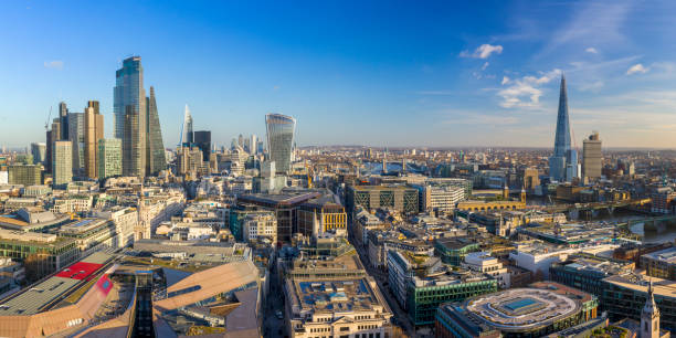 istock London Skyline from Financial District to Tower Bridge 1202097629