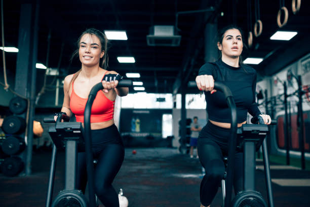 istock Women getting ready for the summer 1202100104