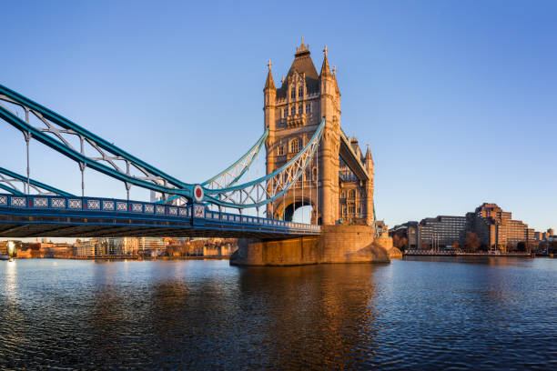 istock London Tower Bridge at River Thames at Sunrise 1202100151