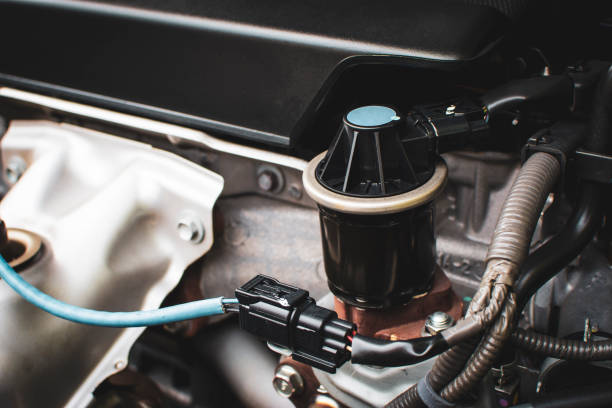 istock The old Exhaust gas recirculation (EGR) 1202102629