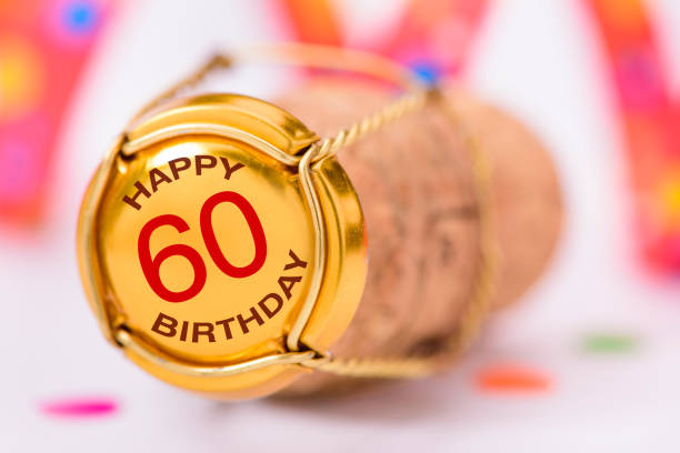 istock invitation and congratulations to 60th birthday 1202103544