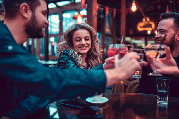 istock Cheers My Friends !!! 1202105910