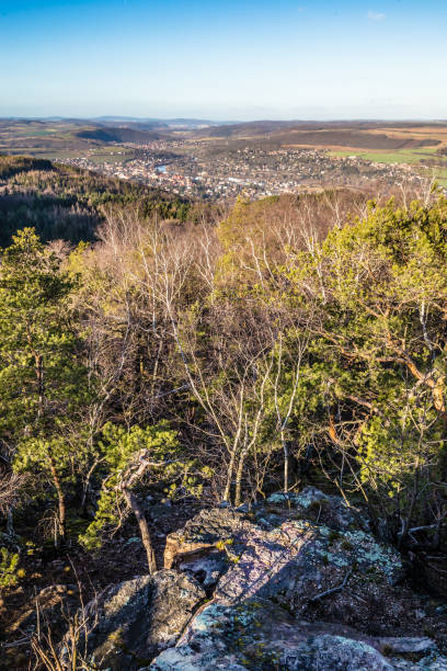 istock Berounka Valley From Hvizdinec Viewpoint - Czechia 1202106000