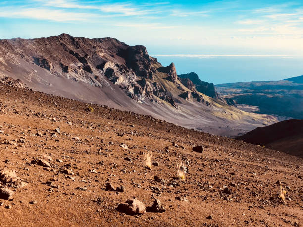 istock Summit of Haleakala, Maui 1202108665