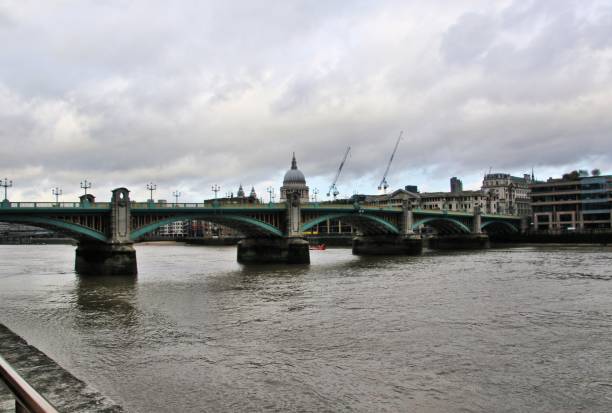 istock A view of St Pauls Cathedral across the River Thames 1202109723