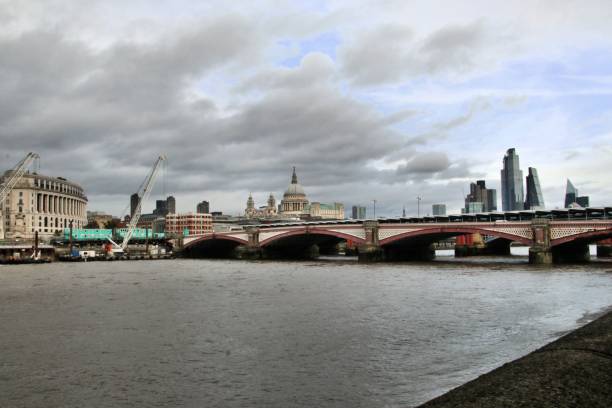 istock A view of St Pauls Cathedral across the River Thames 1202109725