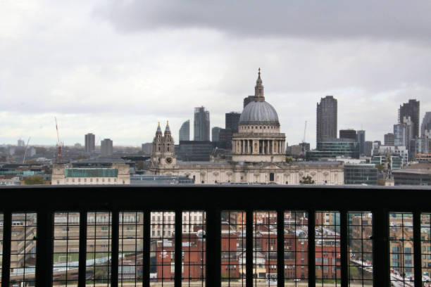 istock A view of St Pauls Cathedral across the River Thames 1202109743