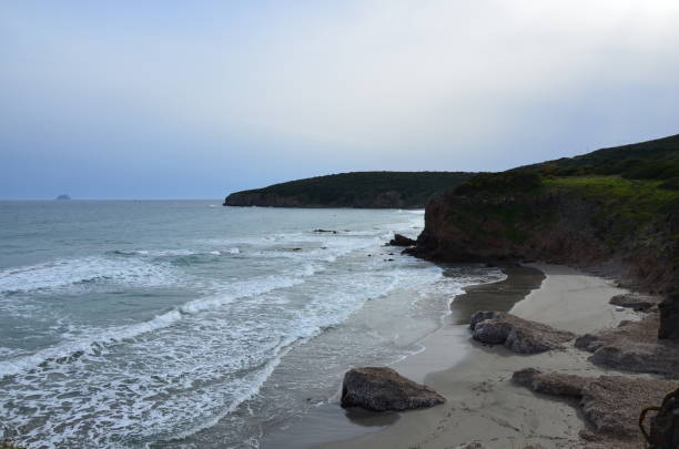 istock The landscape of Sant'Antioco, Sardinia 1202109824
