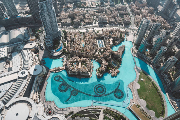 istock Dubai city skyline 1202123895
