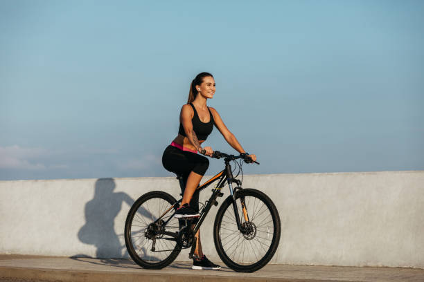 istock Morning bike ride 1202126467