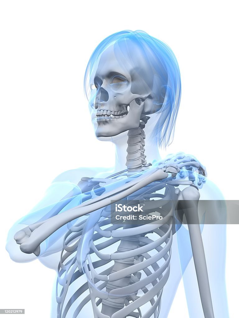 Bolesne ramię - Zbiór zdjęć royalty-free (Anatomia człowieka)