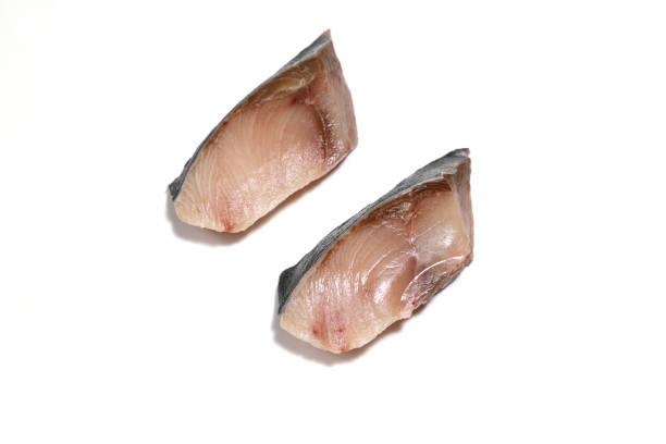 istock yellowtail fillets in a white background 1202130520