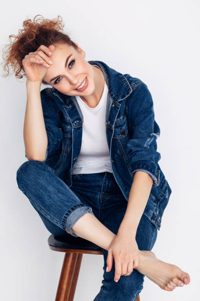 istock Beautiful woman 1202135079