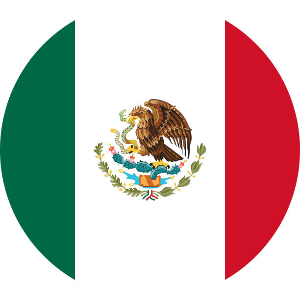 Mexican Flag Png, Mexico Flag, Mexican Graphic by