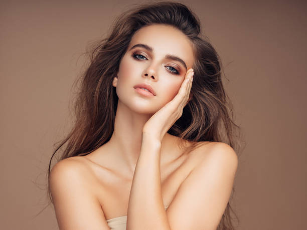 istock Beautiful Happy Woman 1202137477
