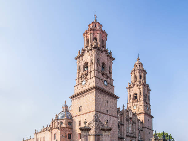 morelia - michoacan state zdjęcia i obrazy z banku zdjęć