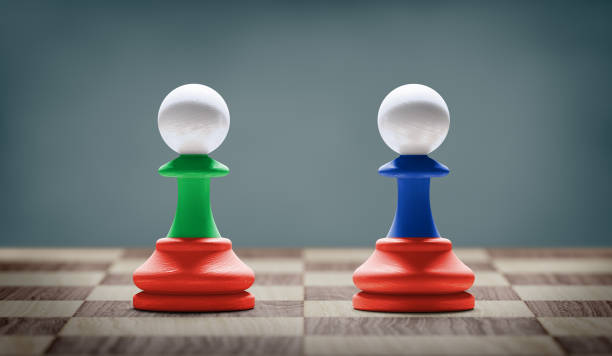 istock Bulgaria and Russia conflict. 1202138979