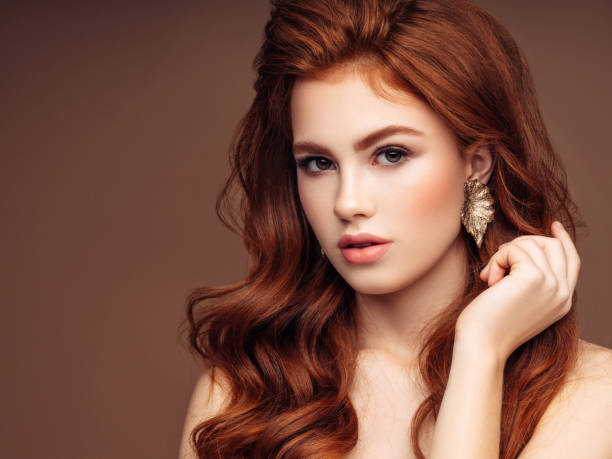 istock Portrait of a nice looking woman 1202142427