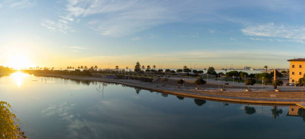 istock sunrise in the bay 1202147669