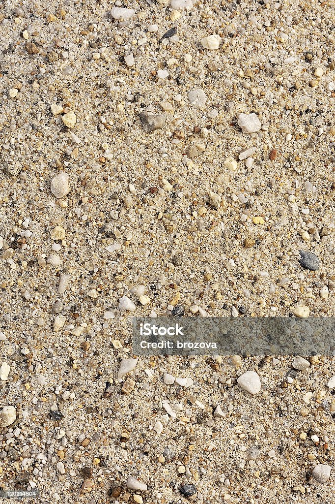 Детали песка Текстура с маленькими камнями-фон - Стоковые фото Абстрактный роялти-фри