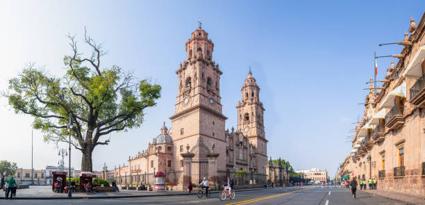 morelia - michoacan state zdjęcia i obrazy z banku zdjęć