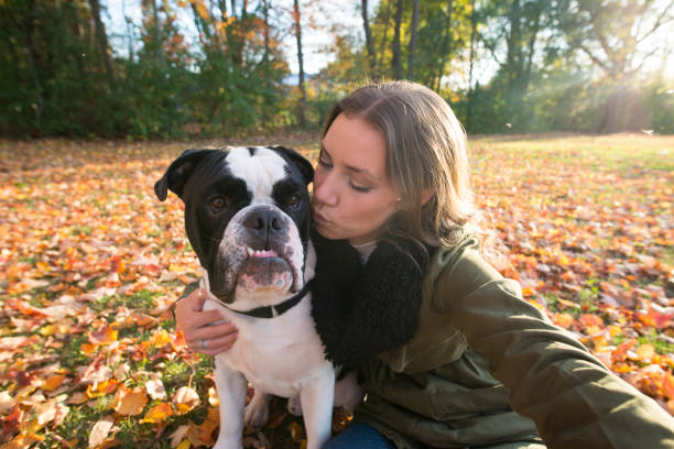 istock Woman's Best Friend 1202158784