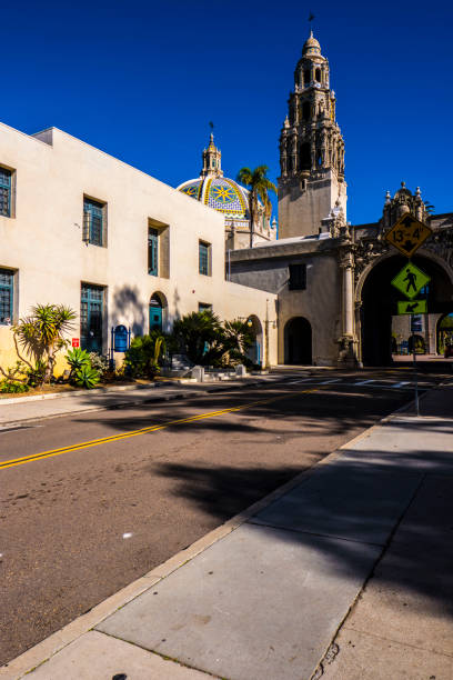 istock Balboa park. San Diego 1202173797