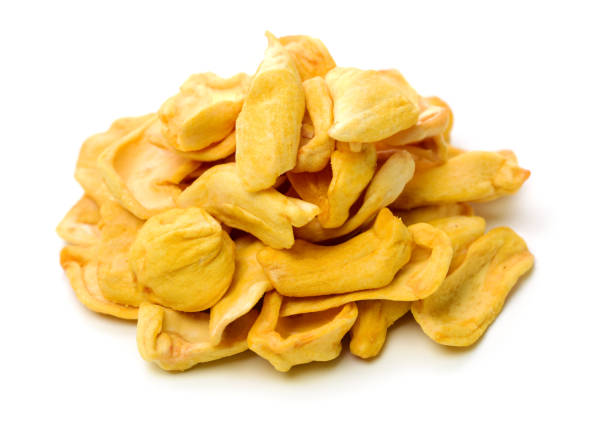 Dried Jackfruit Chips