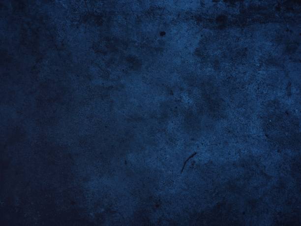 istock blue color concrete cement for a background. 1202191343