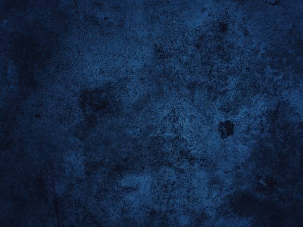 istock blue color concrete cement for a background. 1202191374