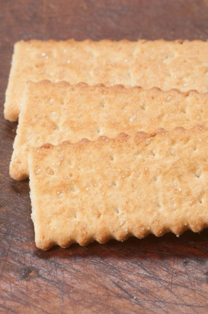 istock French crackers on a wooden board 1202196436