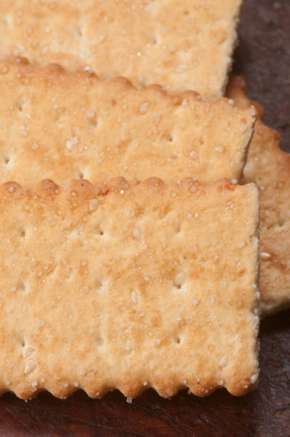 istock French crackers on a wooden board 1202196444