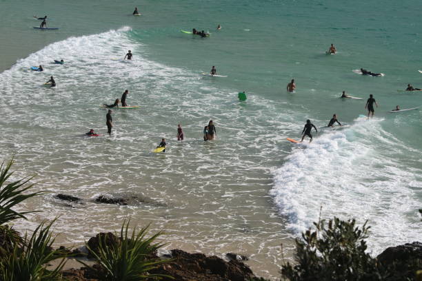 istock Surfing in the ocean 1202202507