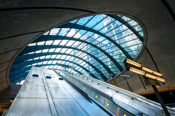 tube station London UK