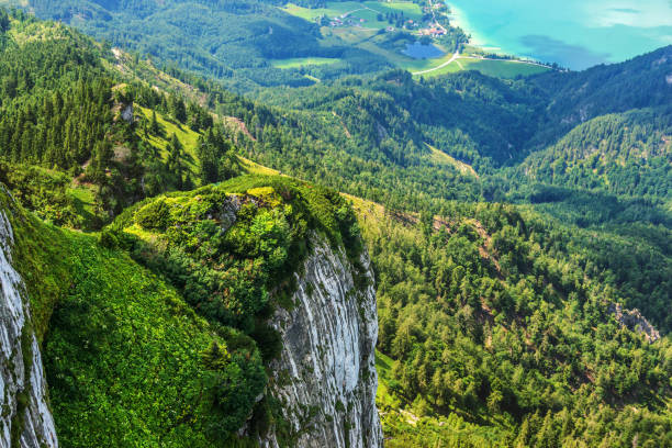 istock View of Upper Austria Alps 1202212864