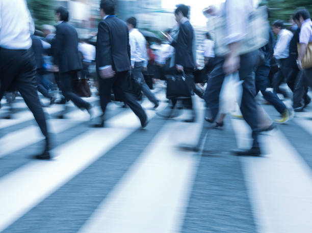 istock Tokyo Busy Crosswalk Scene 1202222517